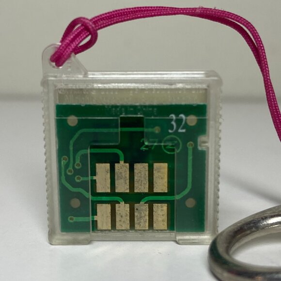 Tiger Electronics "Hit Clips" Pink - There You Go - Song Clip TESTED WORKS - Picture 3 of 4